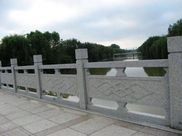 上海桥栏杆