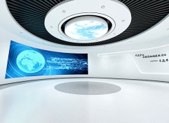 山东石油化工展厅