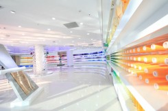 山东纺织展厅